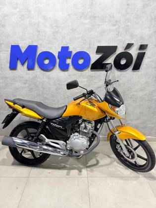 HONDA CG 150 TITAN MIX EX 